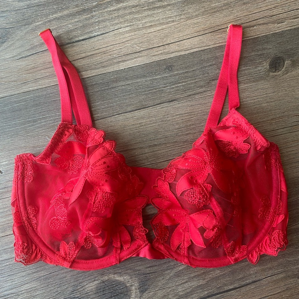 Victoria’s Secret Lace bra